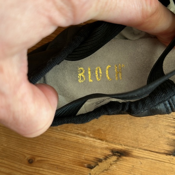 Womens "Performa" Stretch Canvas Ballet Shoes
Dance 03.0-B - Picture 4 of 6